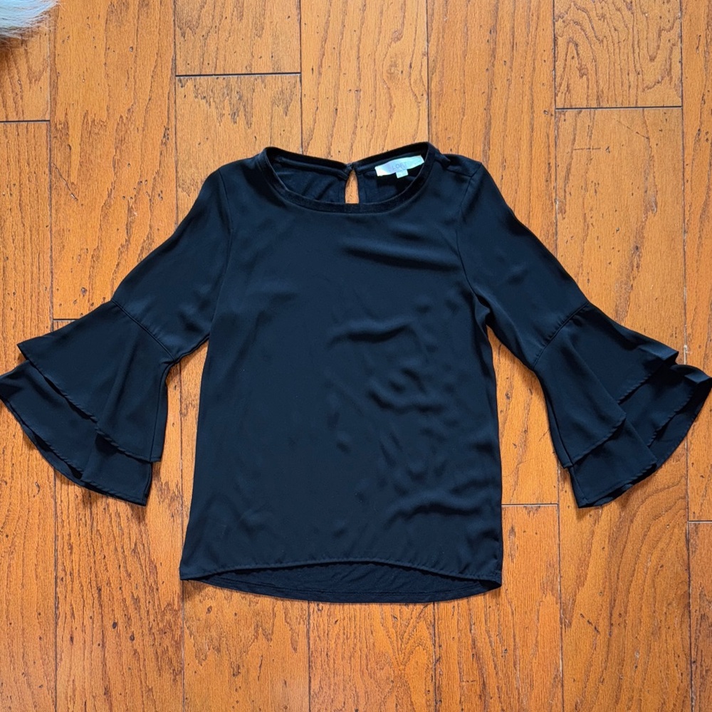 Never worn, lovely XSP Loft blouse